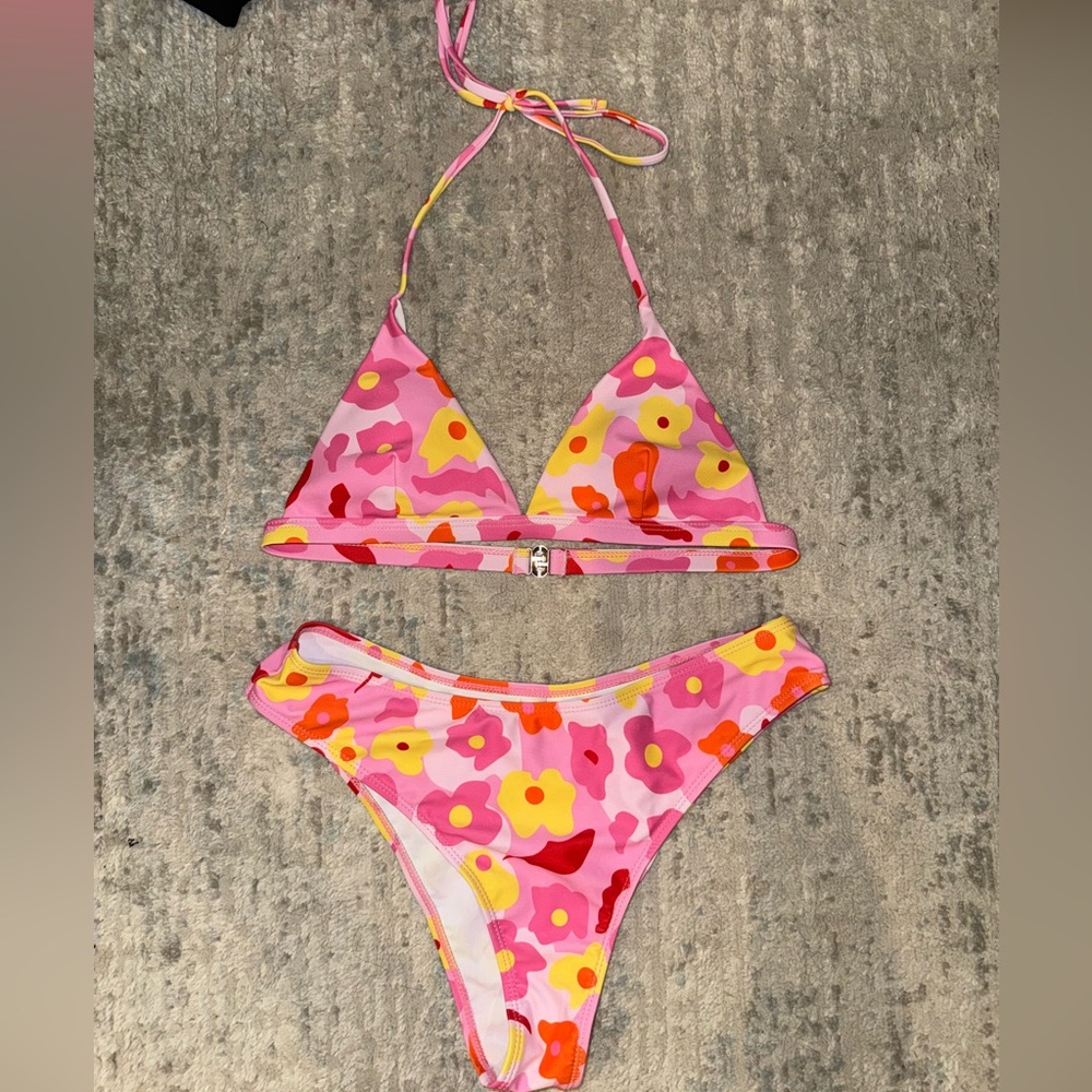 Floral Bikini